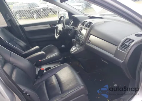 2010 Honda Cr-V Ex-L из США, поврежденный, VIN JHLRE4H7XAC004609